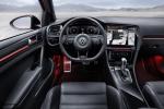 Volkswagen Golf R Touch Concept 2015 года